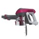 VACUUM CLEANER  HF110P 011 FLEX BLACK  ΜΠΑΤΑΡΙΑΣ 21,6V CYCLONIC